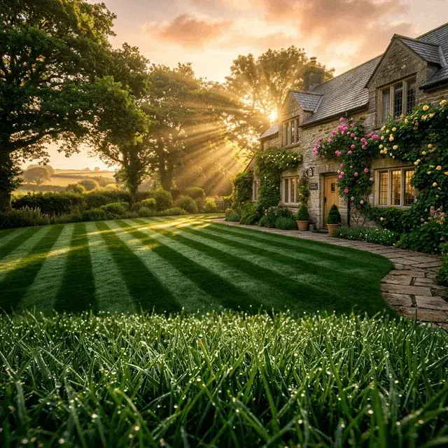 Green Stripe Lawn Care serving Holsworthy