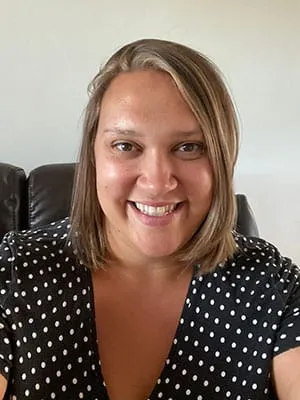 Jess Maynard — Green Stripe office manager