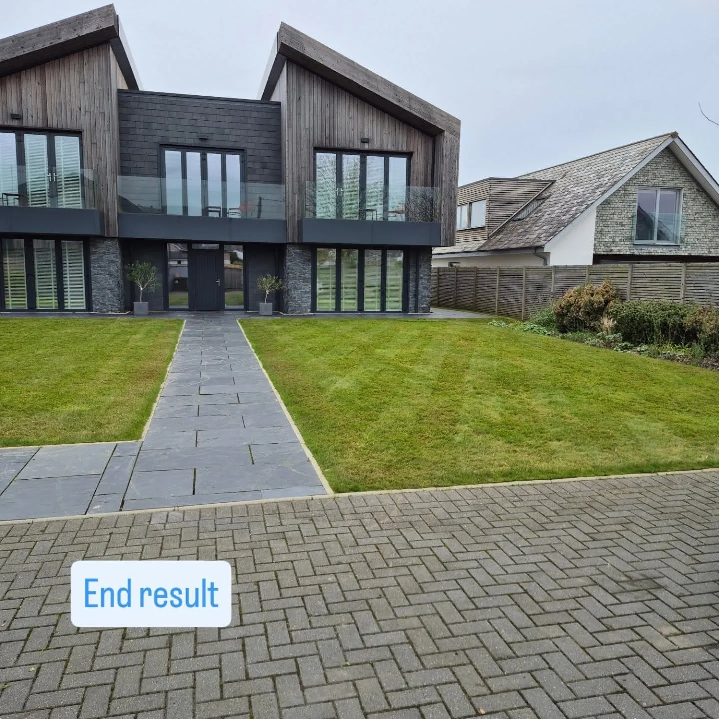 Complete Lawn Renovations